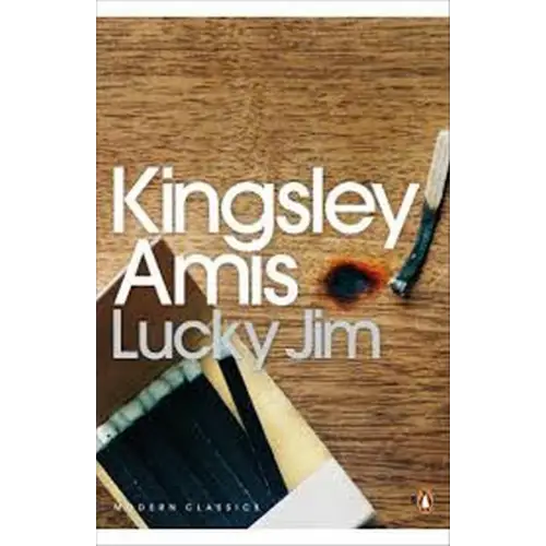 Lucky jim (penguin classic) - lucky jim (penguin classic) - boek