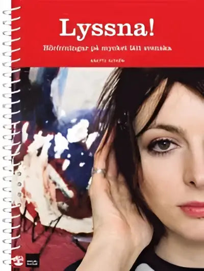 Lyssna! - lyssna! - boek