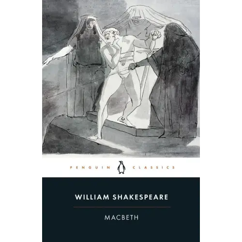 Macbeth - macbeth - boek