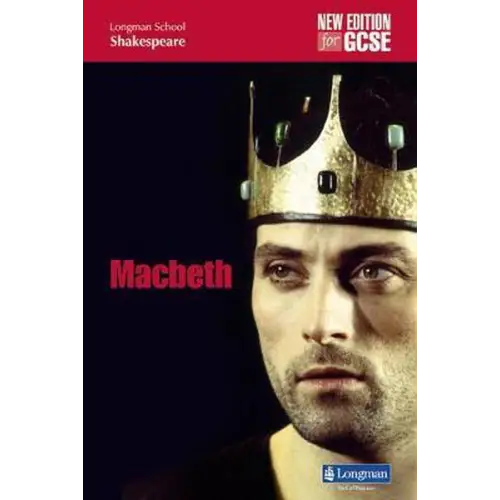 Macbeth (new edition) - macbeth (new edition) - boek