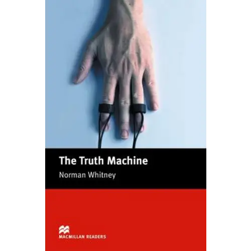 Macmillan readers - beginner: the truth machine - macmillan readers - beginner: the truth machine - boek