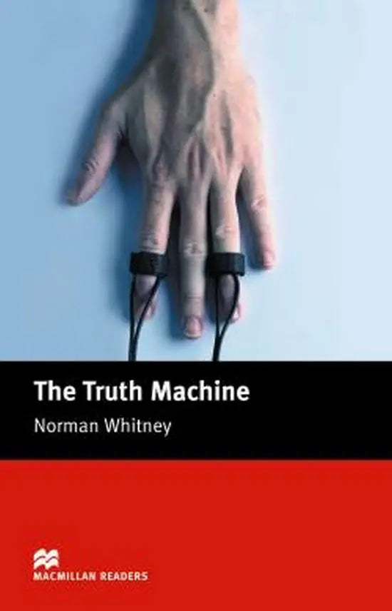 Macmillan readers - beginner: the truth machine - macmillan readers - beginner: the truth machine - boek