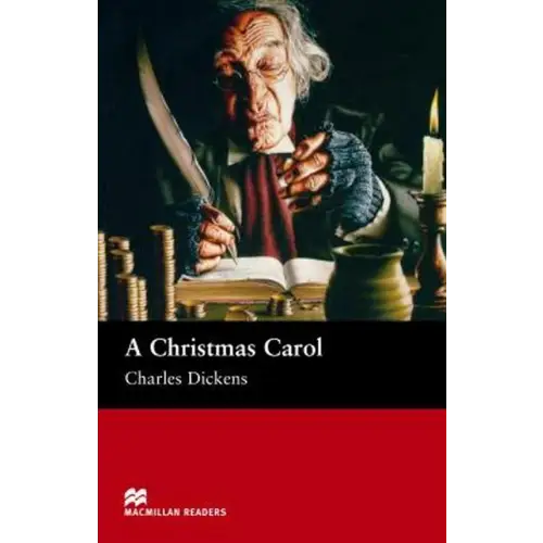 Macmillan readers - elementary: a christmas carol - macmillan readers - elementary: a christmas carol - boek