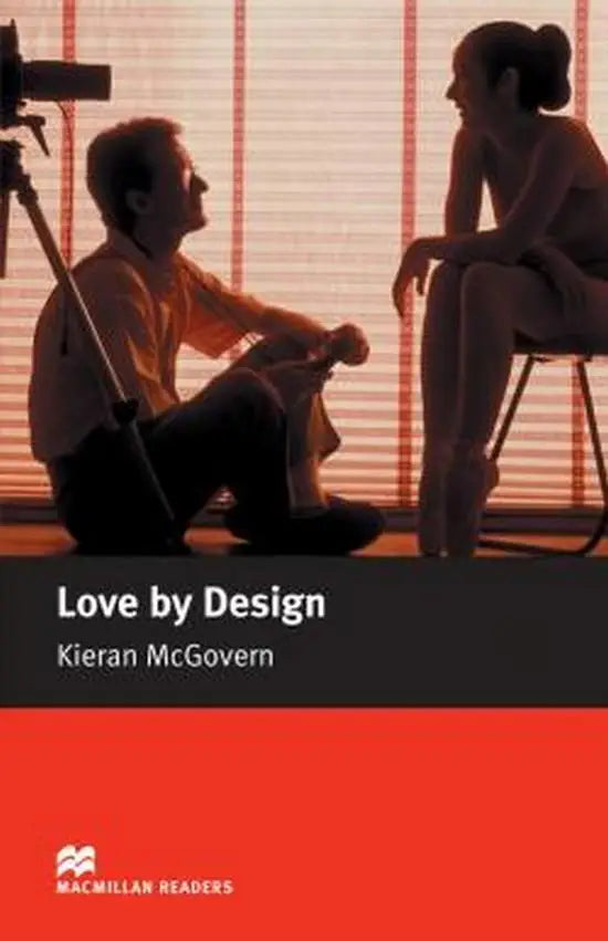 Macmillan readers - elementary: love by design - macmillan readers - elementary: love by design - boek