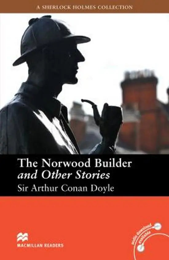 Macmillan readers - intermediate: the norwood builder and other stories - macmillan readers - intermediate: the norwood
