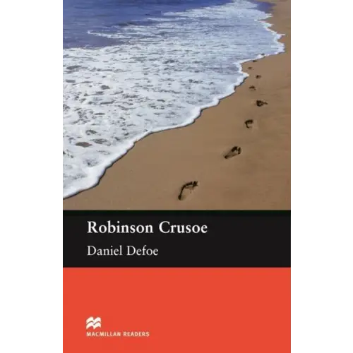 Macmillan readers - pre-intermediate: robinson crusoe - macmillan readers - pre-intermediate: robinson crusoe - boek