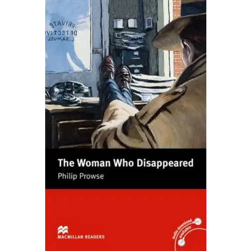 Macmillan readers: the woman who disappeared - macmillan readers: the woman who disappeared - boek