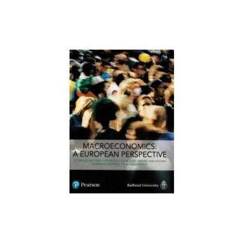 Macroeconomic: a european perspective (second edition) - boek