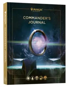 Magic the gathering: commander's journal