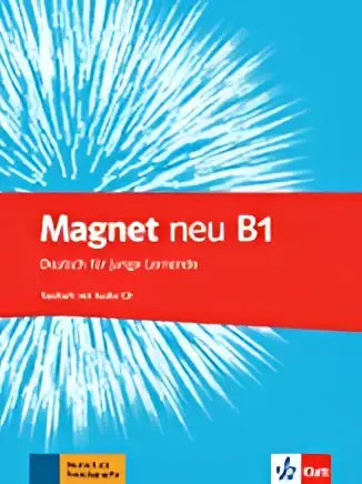 Magnet neu b1 - deutsch für junge lernende testheft + audio-cd - magnet neu b1 - deutsch für junge lernende testheft