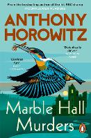 Marble hall murders – anthony horowitz