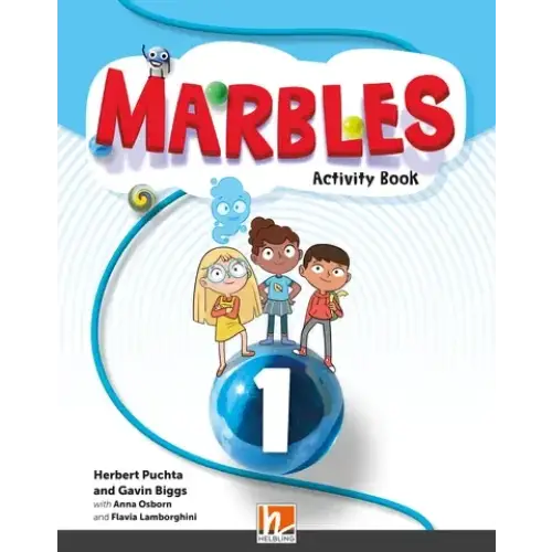 Cahier d'activités sur les billes 1