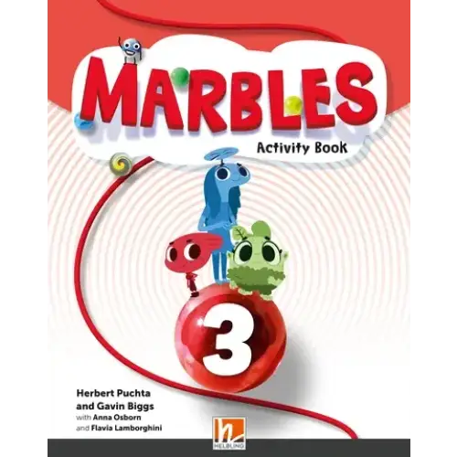 Cahier d'activités sur les billes 3