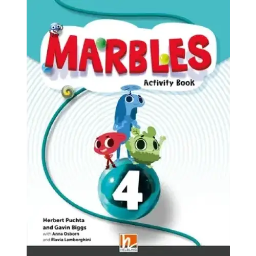 Cahier d'activités sur les billes 4