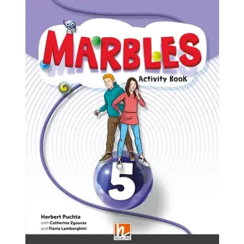 Cahier d'activités sur les billes 5