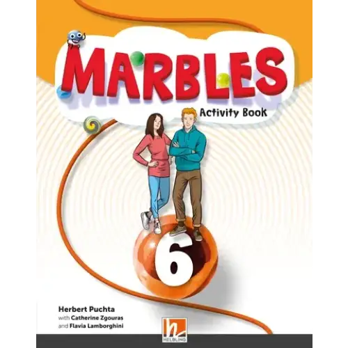 Cahier d'activités sur les billes 6