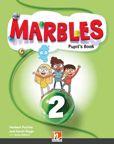 Marbles pupil’s book 2