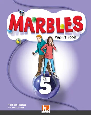 Marbles pupil’s book 5