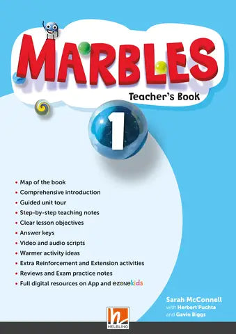 Marbles teacher’s book 1