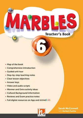 Marbles teacher’s book 6