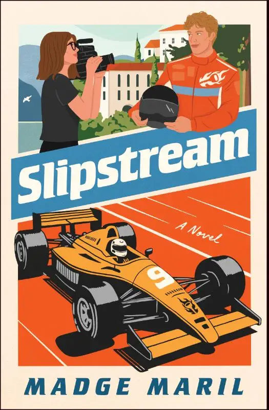 Maril, M: Slipstream