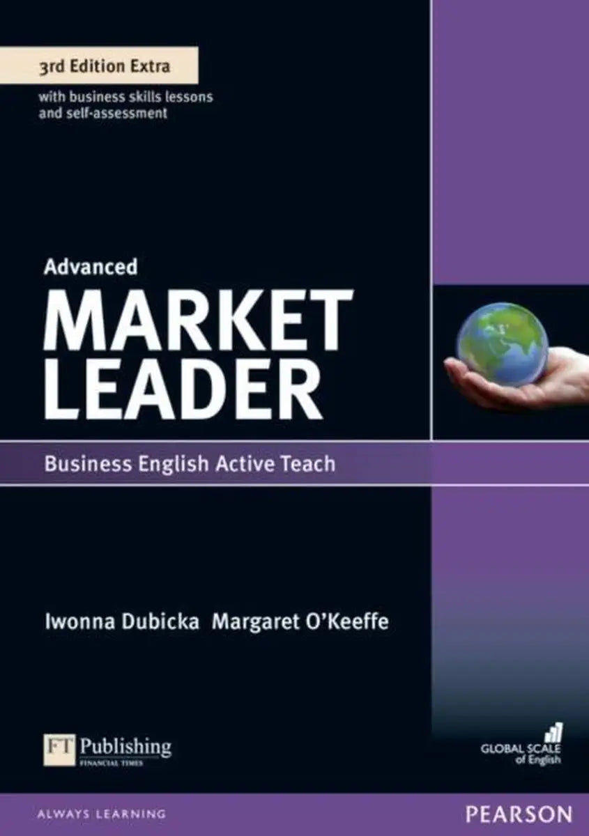 Market leader 3rd edition - advanced active teach dvd-rom - market leader 3rd edition - advanced active teach dvd-rom