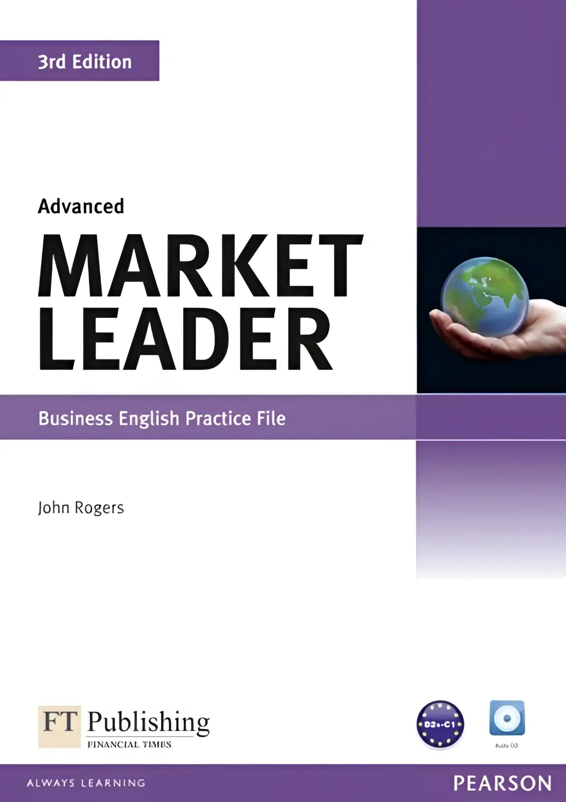 Market leader 3rd edition - advanced practice file + practice file cd pack - market leader 3rd edition - advanced