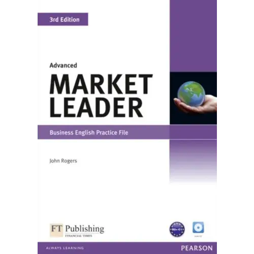 Market leader 3rd edition - advanced practice file + practice file cd pack - market leader 3rd edition - advanced