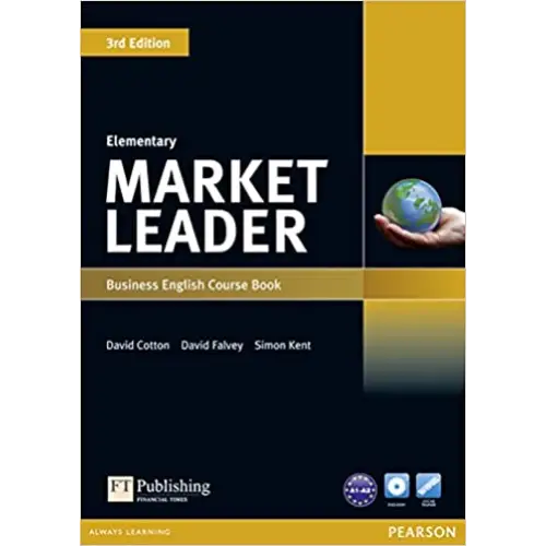Market leader 3rd edition - elementary coursebook + digital resources - market leader 3rd edition - elementary