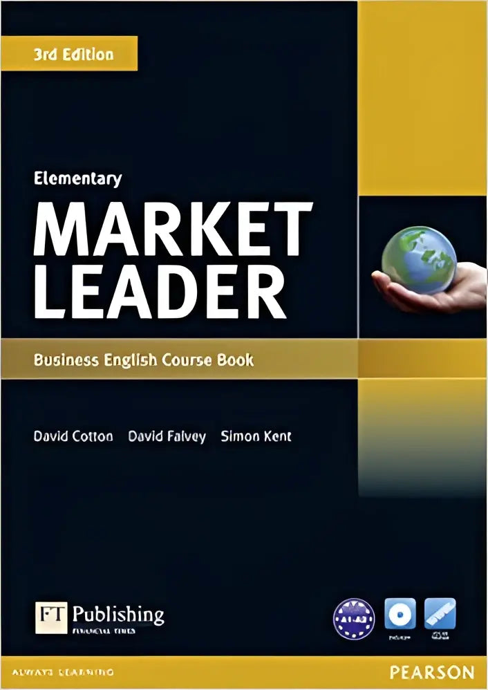 Market leader 3rd edition - elementary coursebook + digital resources - market leader 3rd edition - elementary