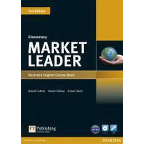 Market leader 3rd edition - elementary coursebook + dvd-rom pack - market leader 3rd edition - elementary coursebook