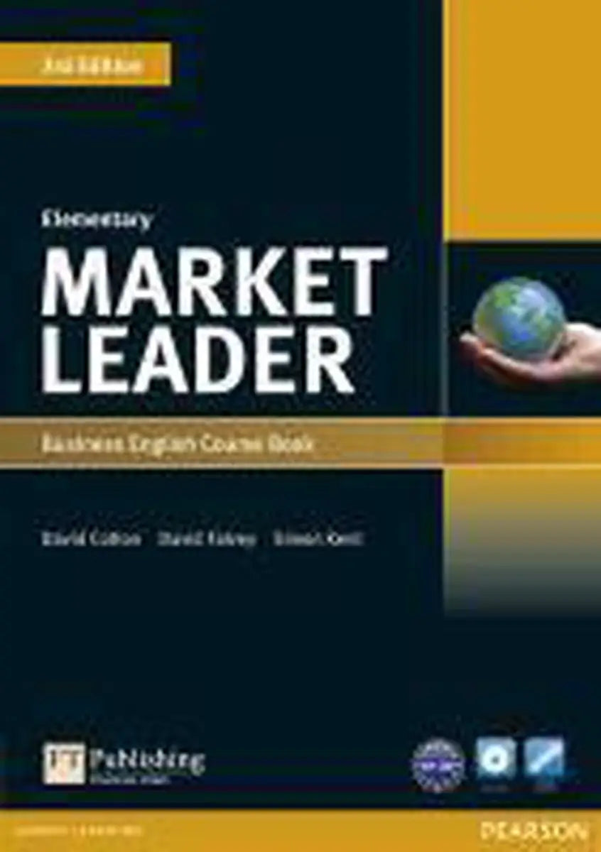 Market leader 3rd edition - elementary coursebook + dvd-rom pack - market leader 3rd edition - elementary coursebook