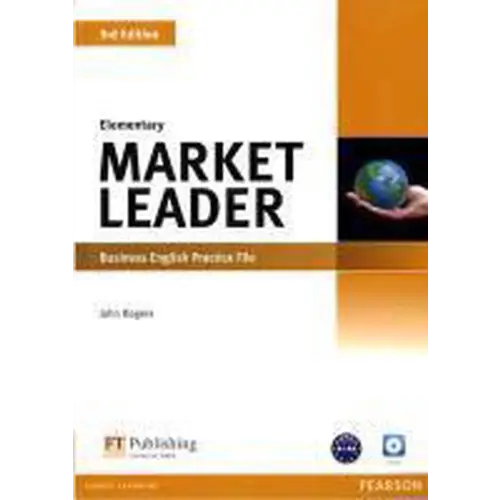 Market leader 3rd edition - elementary practice file + practice file cd pack - market leader 3rd edition - elementary