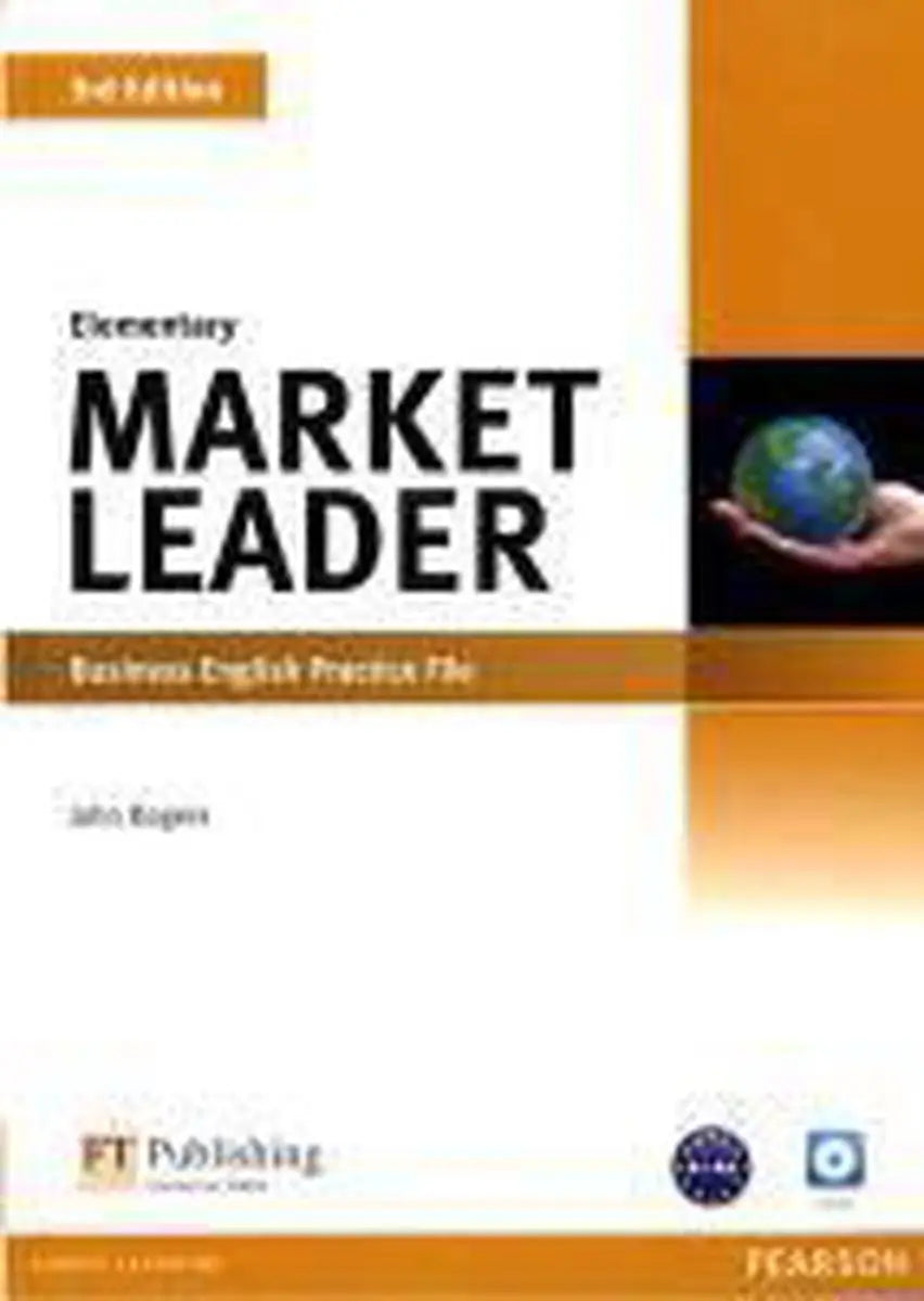 Market leader 3rd edition - elementary practice file + practice file cd pack - market leader 3rd edition - elementary