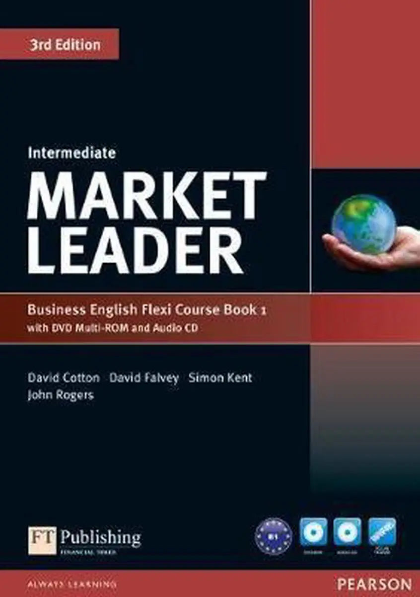 Market leader 3rd edition - intermediate fl book + dvd + practi - market leader 3rd edition - intermediate fl book