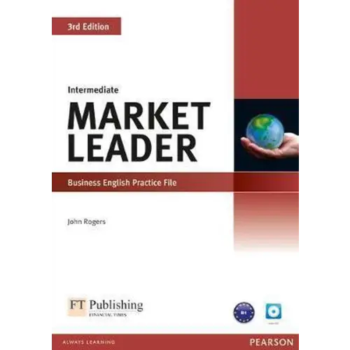 Market leader 3rd edition - intermediate practice file + practice file cd pack - market leader 3rd edition