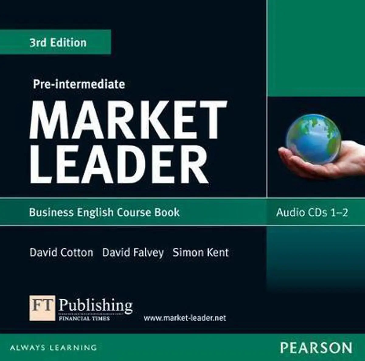 Market leader 3rd edition - pre-intermediate coursebook audio-cd’s (2x) - market leader 3rd edition - pre-intermediate