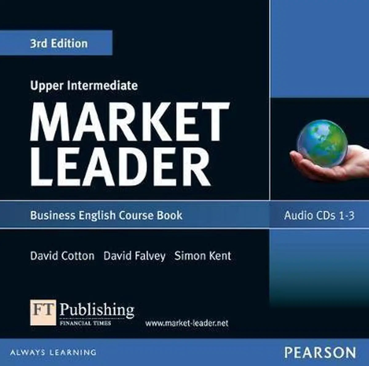Market leader 3rd edition - upper-intermediate coursebook audio-cd’s (2x) - market leader 3rd edition