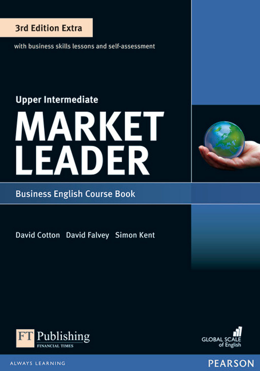 Market leader 3rd edition upper intermediate coursebook + digital resources boek met licentie