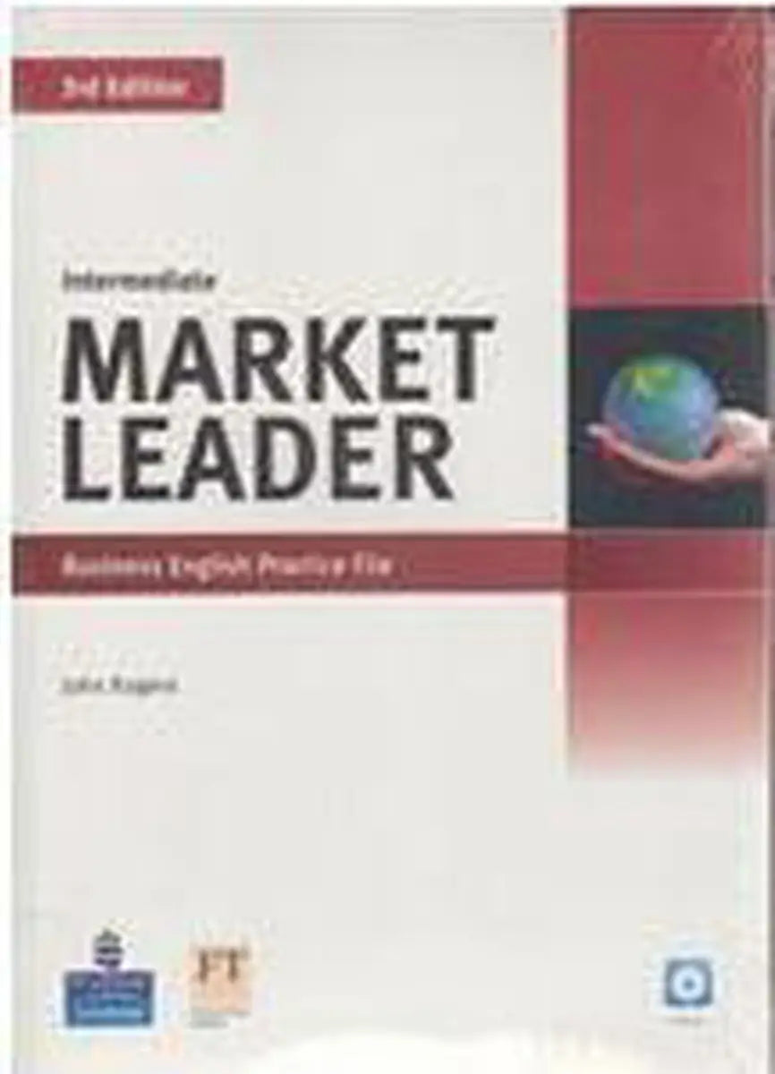 Market leader 3th edition - intermediate course book + practice file - market leader 3th edition - intermediate course