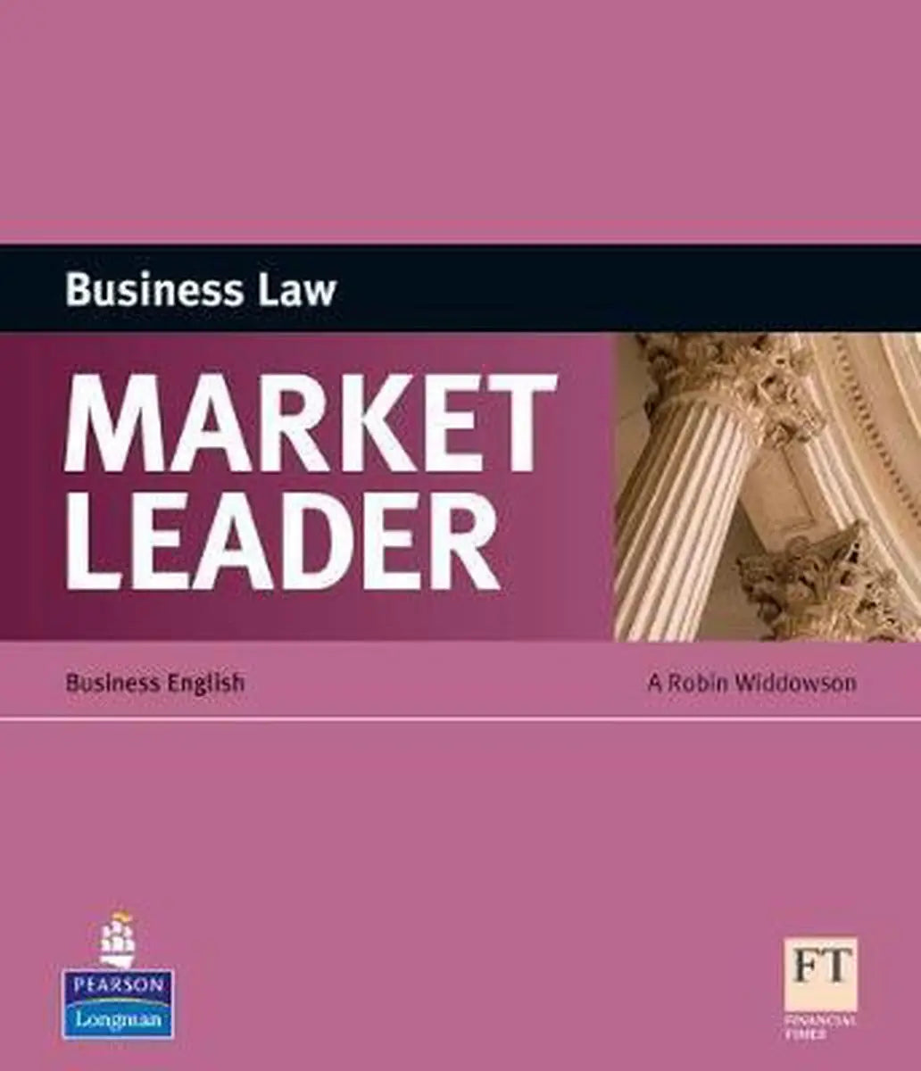 Market leader - business law - market leader - business law - boek