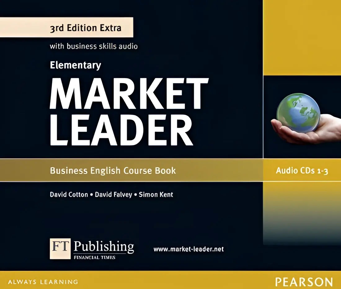 Market leader extra 3rd edition - elementary active teach cd-rom - market leader extra 3rd edition - elementary active