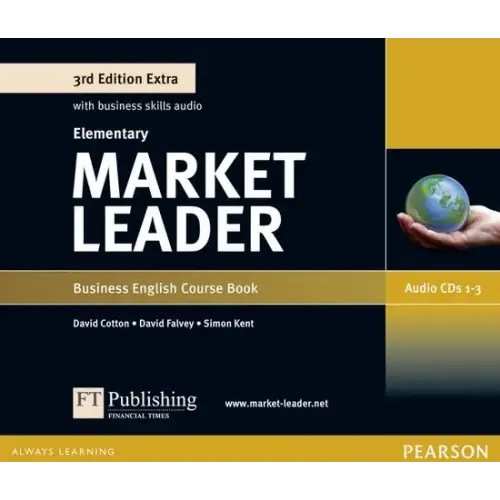 Market leader extra 3rd edition - elementary active teach cd-rom - market leader extra 3rd edition - elementary active