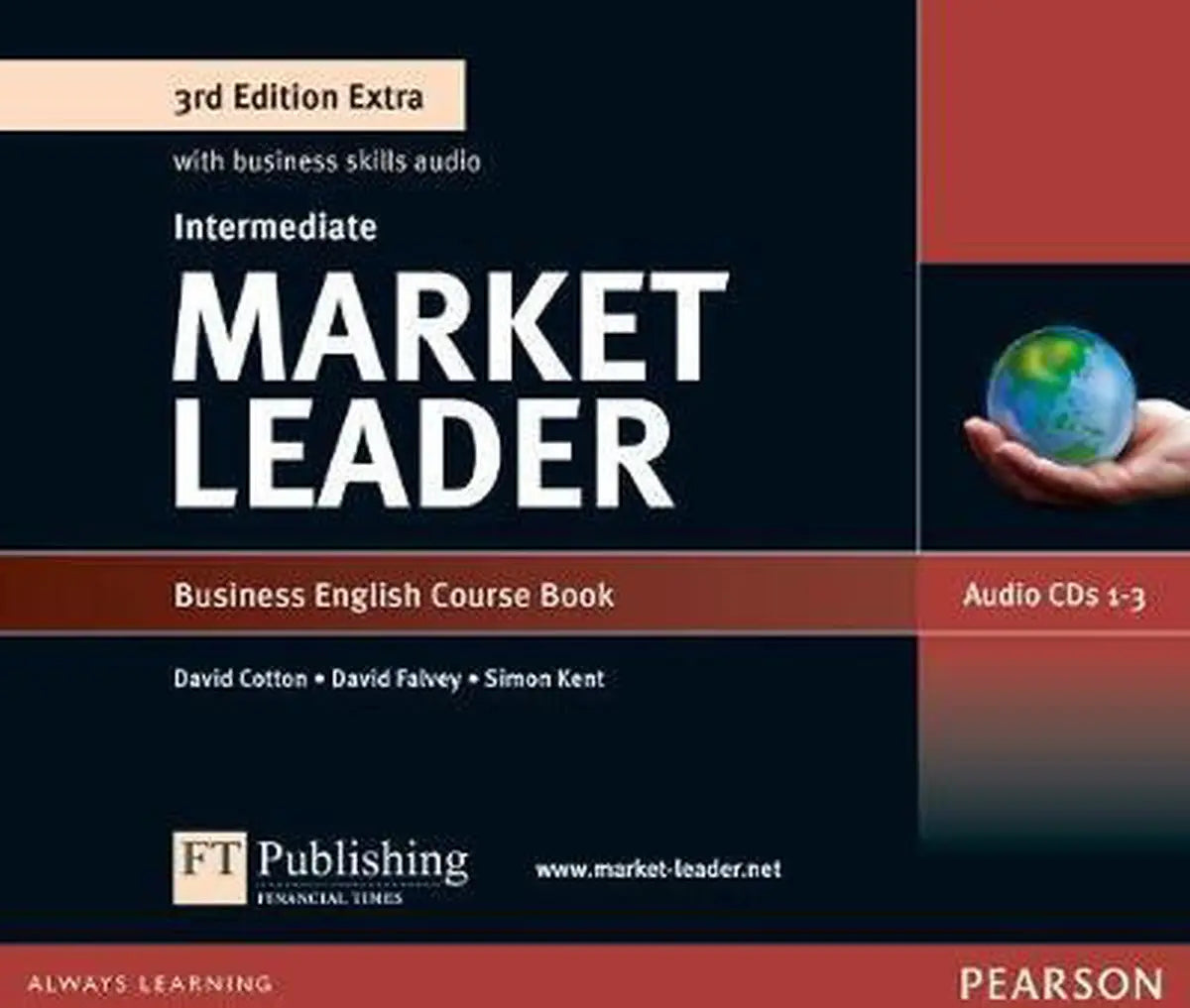 Market leader extra 3rd edition - intermediate class cds - market leader extra 3rd edition - intermediate class cds
