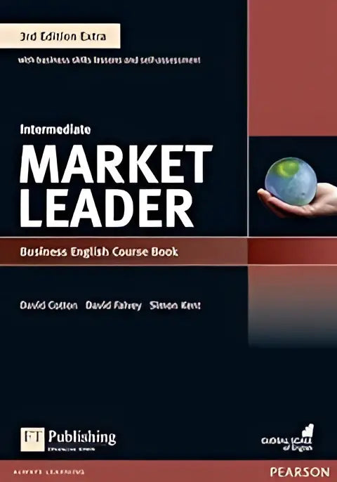 Market leader extra 3rd edition - upper-intermediate (inholland editie) coursebook + cd-rom + interm.mel access pack