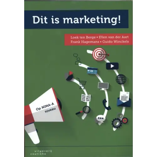 Dit is marketing!