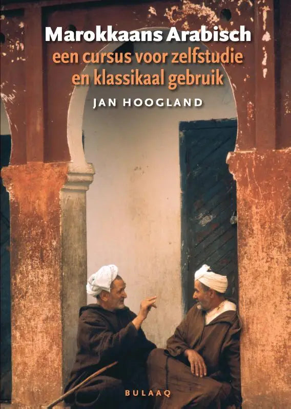 Marokkaans arabisch - marokkaans arabisch - boek