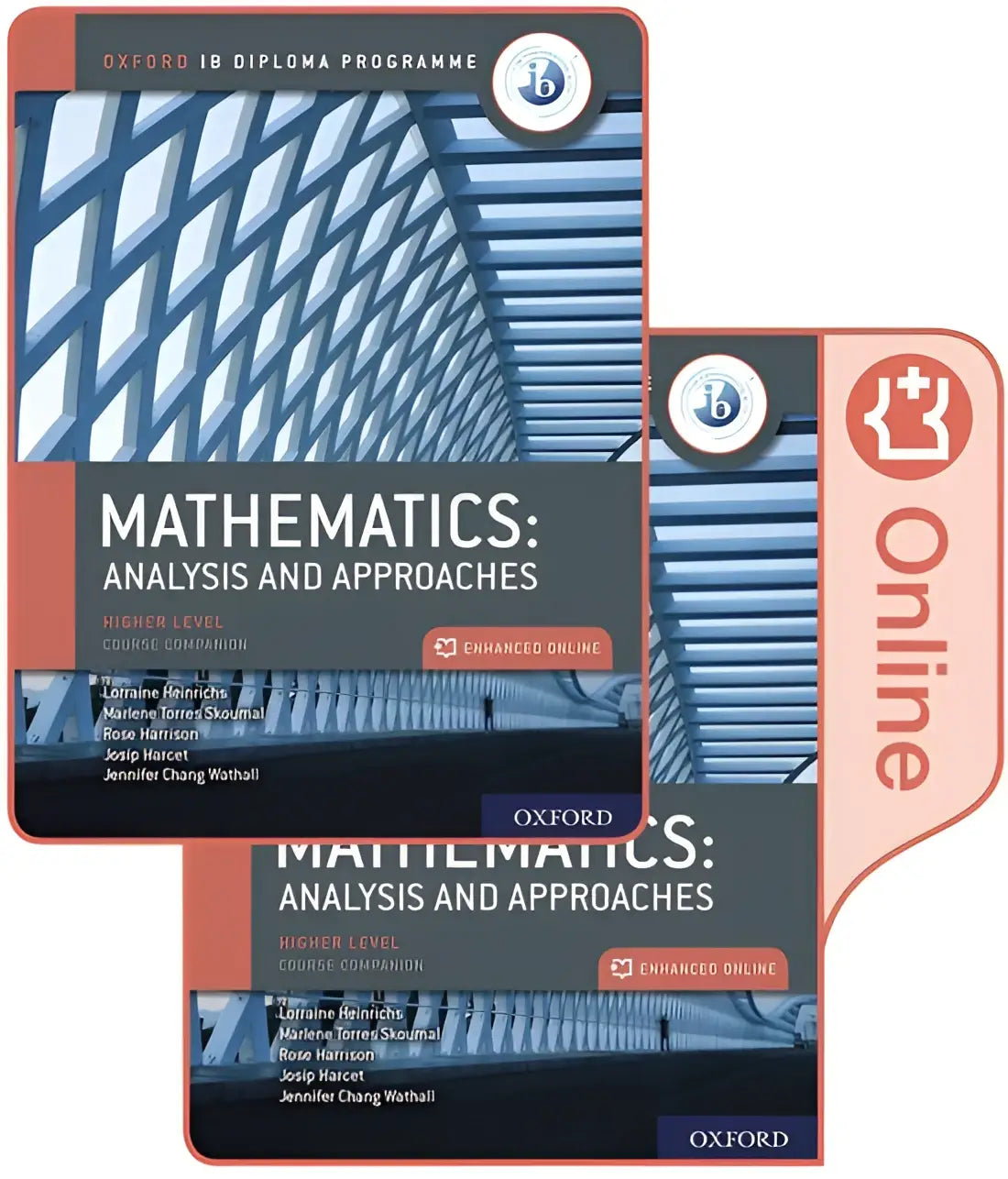 Mathematics: analysis and approaches higher level student’s book + online - mathematics: analysis and approaches,