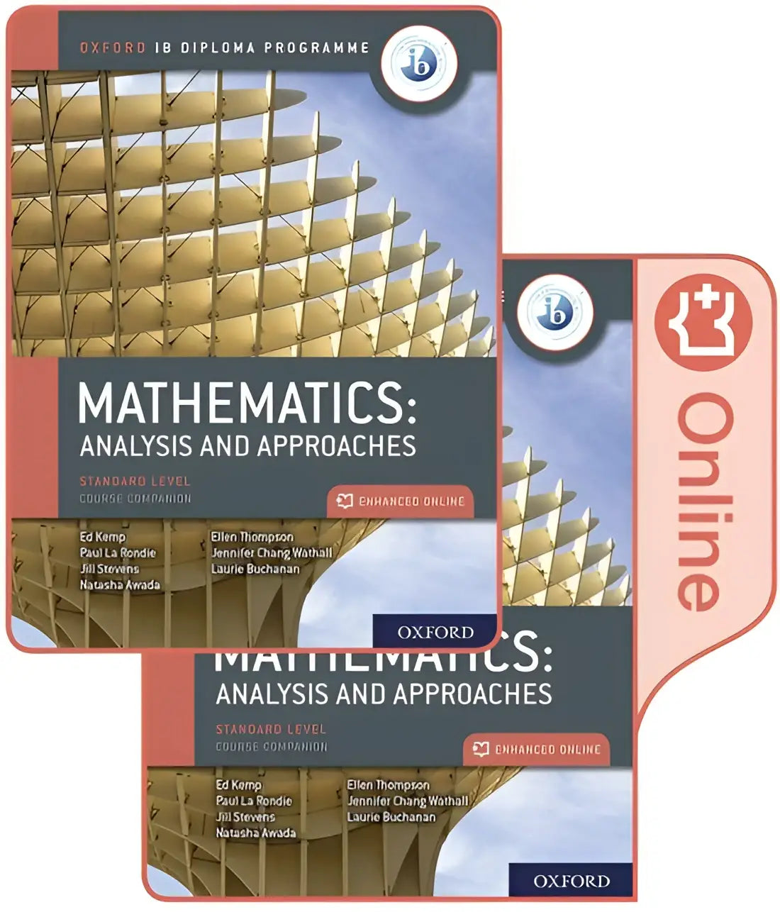 Mathematics: analysis and approaches standard level student’s book + online - mathematics: analysis and approaches,
