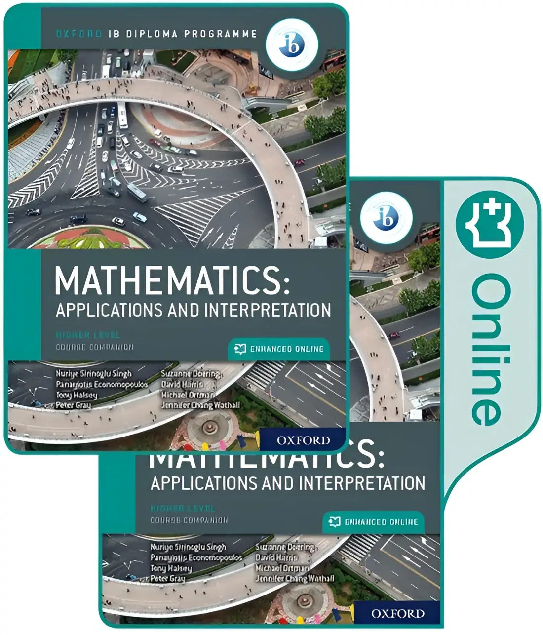 Mathematics: applications and interpretation higher level student’s book + online - mathematics: applications and